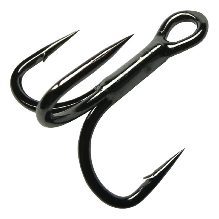 Gamakatsu EWG 2X Treble Hooks Bass Pro Shops